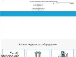 Sites similar to salusmed.spb.ru