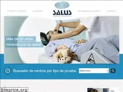 Sites similar to salusmedicina.com