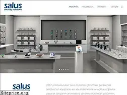 Sites similar to salussecurity.com