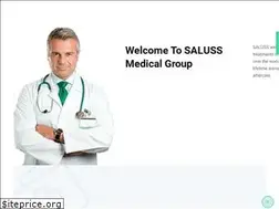 Sites similar to salussmedical.com