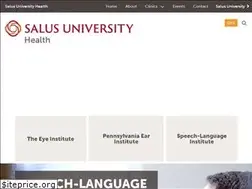 Sites similar to salusuhealth.com