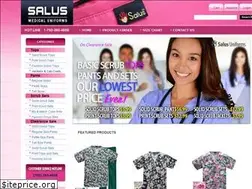 Sites similar to salusuniforms.com