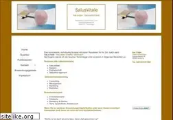 Sites similar to salusvitale.com