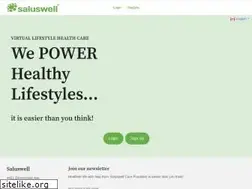 Sites similar to saluswell.com