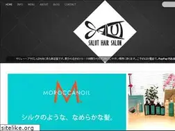 Sites similar to salut-hair.com