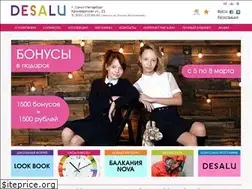 Sites similar to salut-spb.ru