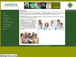 Sites similar to salutaria.com