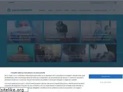 Sites similar to salutarmente.it