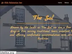 Sites similar to salutation-inn.com