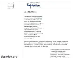 Sites similar to salutation.org