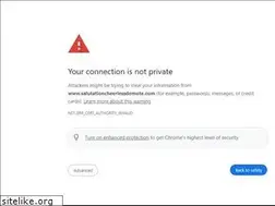 Sites similar to salutationcheerlessdemote.com
