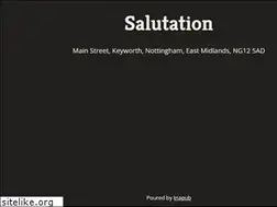 Sites similar to salutationnottingham.co.uk