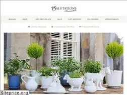 Sites similar to salutationshome.com