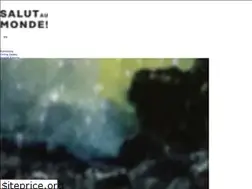 Sites similar to salutaumonde.info