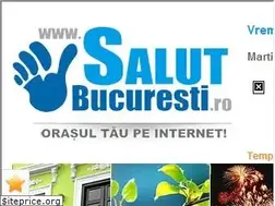 Sites similar to salutbucuresti.ro
