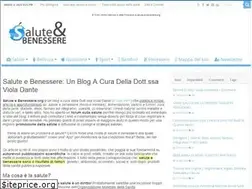Sites similar to salute-e-benessere.org