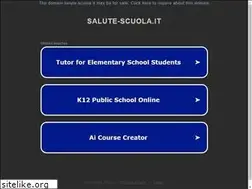 Sites similar to salute-scuola.it