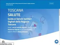 Sites similar to salute.toscana.it