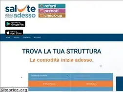 Sites similar to saluteadesso.it