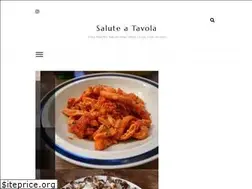 Sites similar to saluteatavola.net