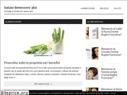 Sites similar to salutebenessere360.it