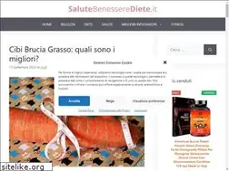 Sites similar to salutebenesserediete.it