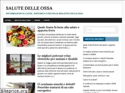Sites similar to salutedelleossa.it