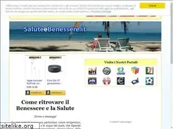 Sites similar to saluteebenessere.it