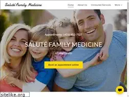 Sites similar to salutefamilymedicine.ca