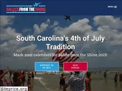 Sites similar to salutefromtheshore.org