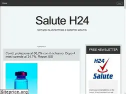 Sites similar to saluteh24.com