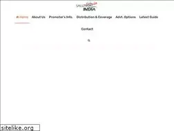 Sites similar to saluteindia.in