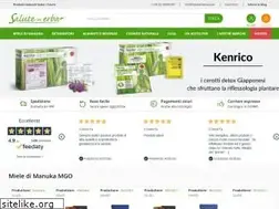 Sites similar to saluteinerba.com