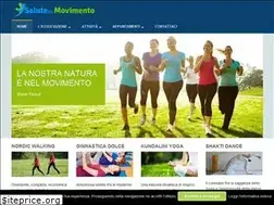 Sites similar to saluteinmovimento.it