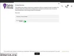 Sites similar to saluteiworld.com