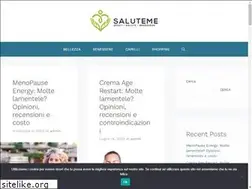 Sites similar to saluteme.it