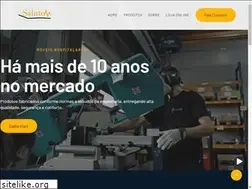 Sites similar to salutemhospitalares.com.br