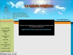 Sites similar to salutemigliore.it