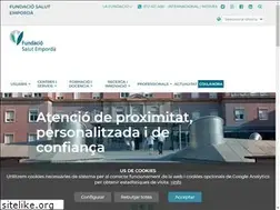Sites similar to salutemporda.cat