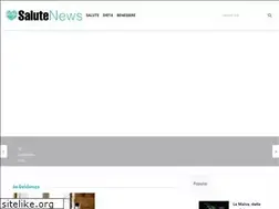 Sites similar to salutenews.it