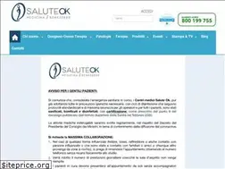Sites similar to saluteok.it