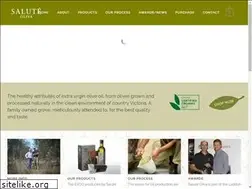 Sites similar to saluteoliva.com.au