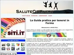 Sites similar to saluteonline.it
