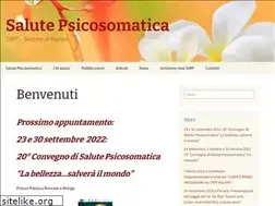 Sites similar to salutepsicosomatica.it