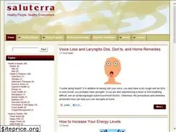Sites similar to saluterra.com