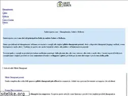 Sites similar to salutesegreta.com