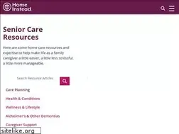 Sites similar to salutetoseniorservice.com