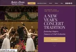 Sites similar to salutetovienna.com