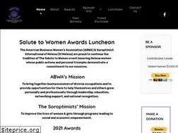 Sites similar to salutetowomen.net