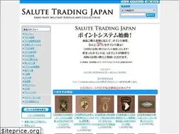 Sites similar to salutetrading.com